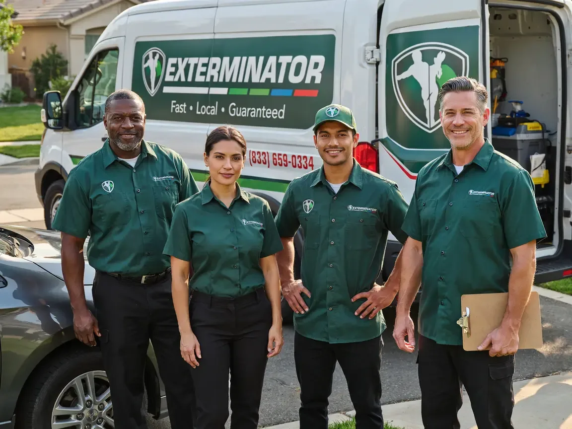 Pest Control company in Mountainhome, PA