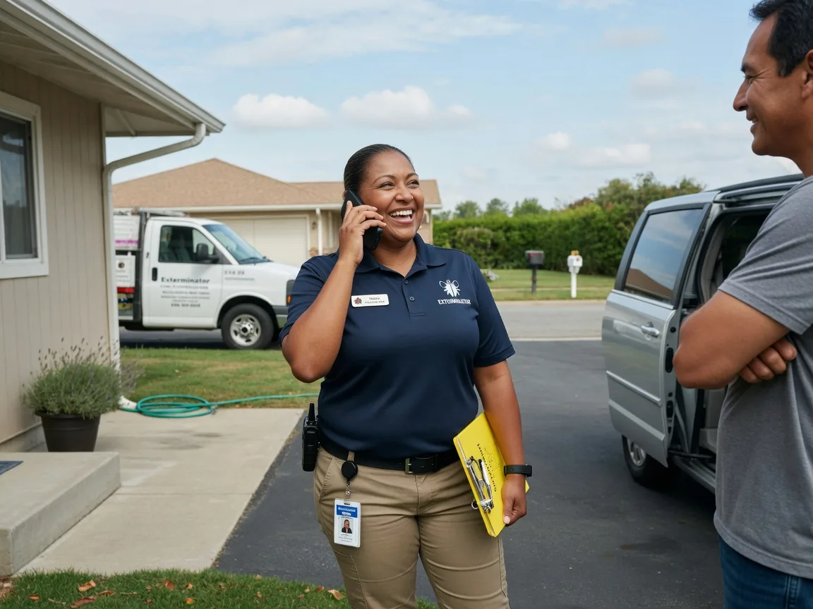Pest Control Mountainhome, PA FAQs